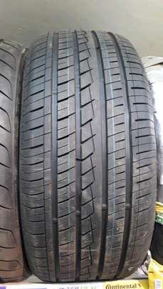 225/45R17 Bearway tires Brand New free fitting image 1