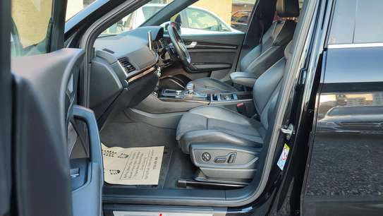 AUDI SQ5 3.0T 2019 30,000KMS image 4