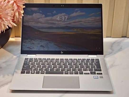 HP EliteBook x360 1030 G3 2in 1laptop image 7