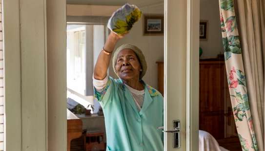 Hire Domestic worker, Housemaid, Househelp, Gardener image 3