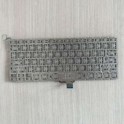 US Keyboard For MacBook Pro 13 "inch A1278 Replacement image 2