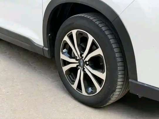 Subaru forester eboxer image 6