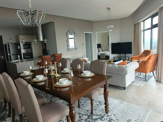 Furnished 2 Bed Apartment with En Suite at Church Rd image 4
