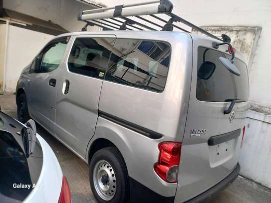 NISSAN NV200 NEW IMPORT. image 8