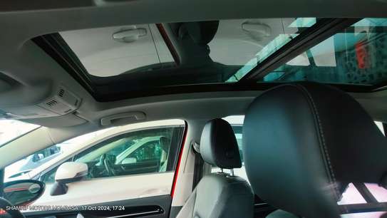 Volkswagen Golf Van 380Tsi Red 2018 image 7