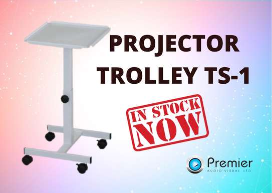 PROJECTOR TROLLEY TS-1 FOR SALE image 1