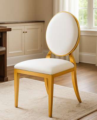 Office Chair: Contemporary Dining/Lounge Chair image 2