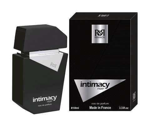 R&R Intimacy Noir Perfume For Men,100ml, Eau De Parfum image 2