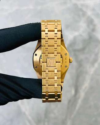 Audemars Skeleton Face image 4