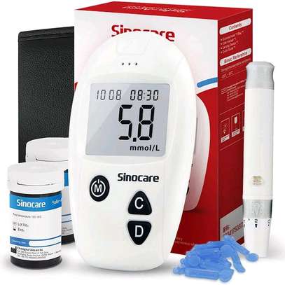 SAFE ACCU BLOOD SUGAR MACHINE SALE PRICE KENYA image 9