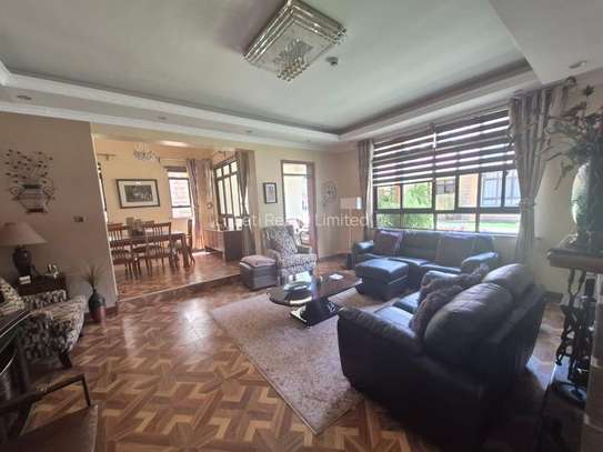 4 Bed Townhouse with En Suite in Kileleshwa image 2