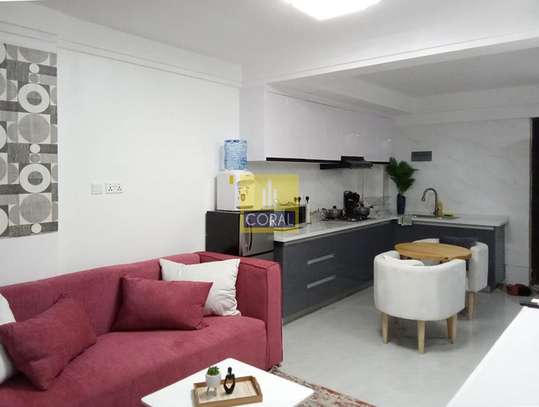 1 Bed Apartment in Kilimani image 2