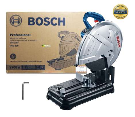 Gco 220 Bosch Professional Metal Cut Off Saw image 1