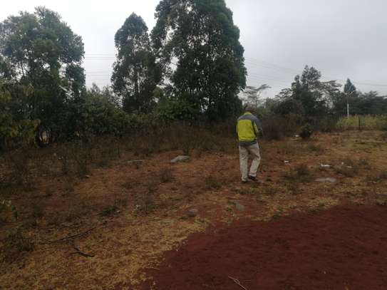 0.05 ha Land at Gikambura image 5