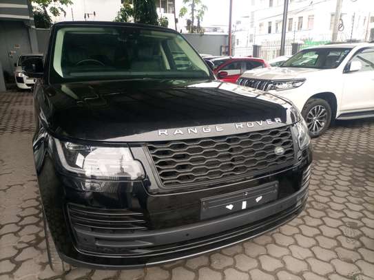 RANGE ROVER vogue image 1