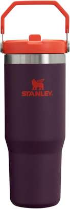 STANLEY IceFlow Stainless Steel Tumbler with Straw image 2