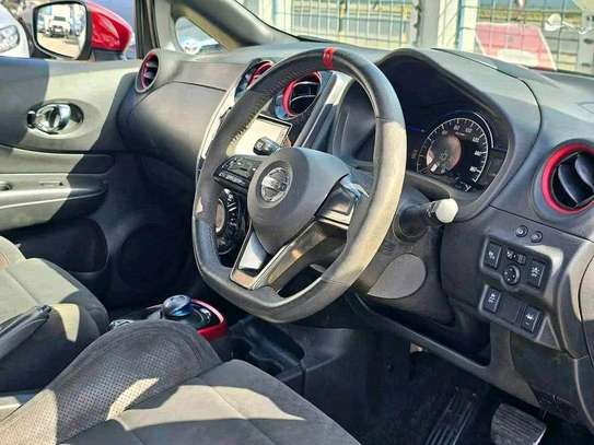 Nissan Note Nismo Epower grey 2018 image 5
