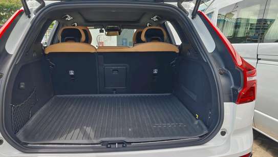 Volvo XC60 D4  4wd sunroof image 13