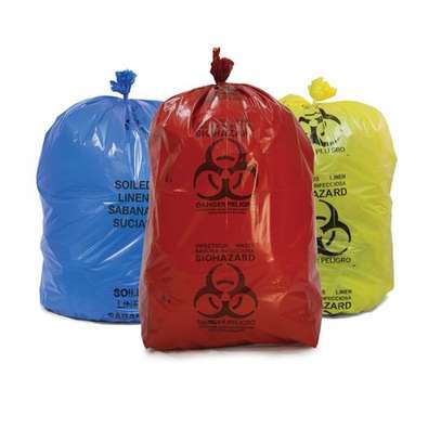 waste bags image 1