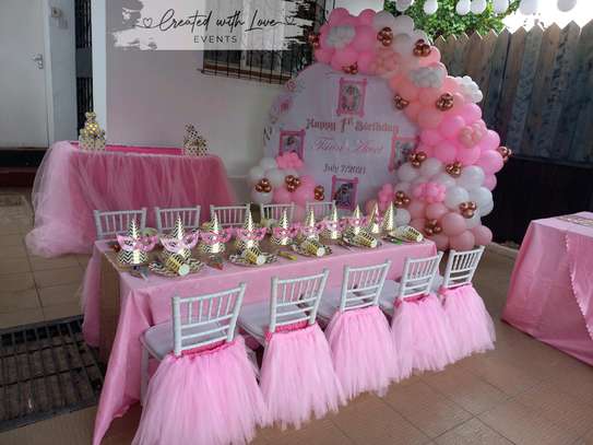 Kids parties planning, children birthday party planners image 1