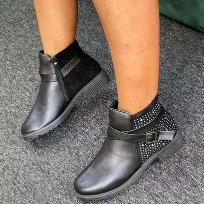 Ladies Ankle boots image 2