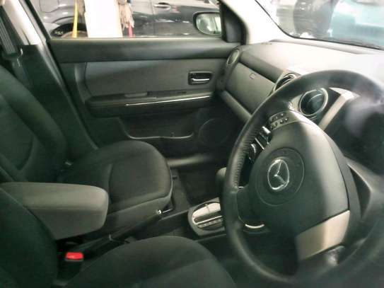 Mazda CX 5 petrol Grey 2016 image 8