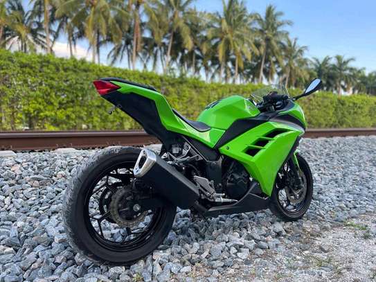 2015 Kawasaki Ninja 300 image 4