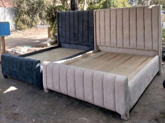Ready-made Tufted beds image 1