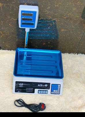 Weighing scale image 2