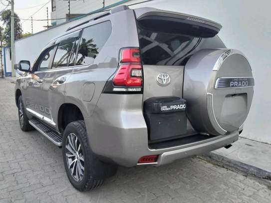 Toyota Land cruiser VXL Diesel engine 2019 model image 1
