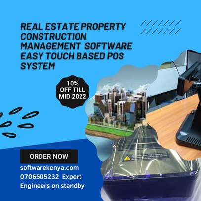 Rent Property building landlord tenant management software image 1