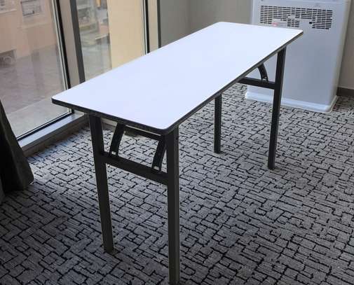 Office table : 1.8M Banquet Foldable Table image 2