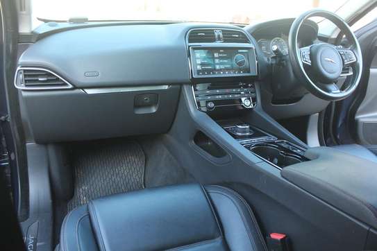 Jaguar F Pace Alloys 2017 Leather Sunroof 74,000 Kms image 6