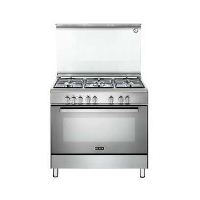 rAMTONS 5 GAS STAINLESS STEEL COOKER- EB/630 image 1