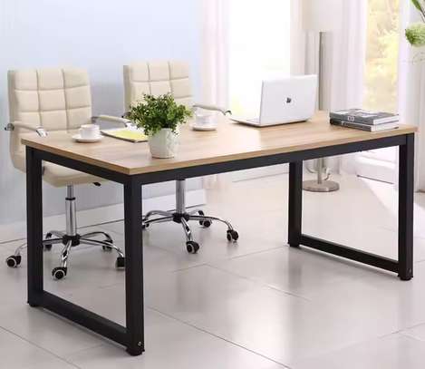 Office desk : Home & Office Simple Design Computer Desk image 7