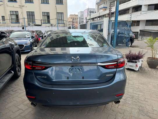 Mazda 6 Atenza Petrol 2020 image 11