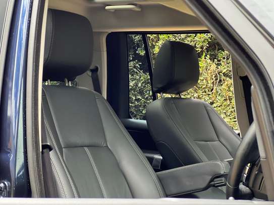 LAND ROVER DISCOVERY 4 HSE image 5