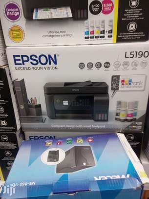 epson 5190 wfi printer image 1