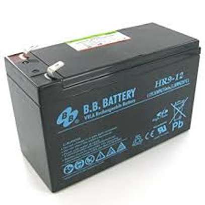 CSB ,UASA, panasonic,Guston,Jacob 12V 7.2Ah UPS battery. image 2