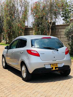 Mazda Demio For Hire in Nairobi image 2