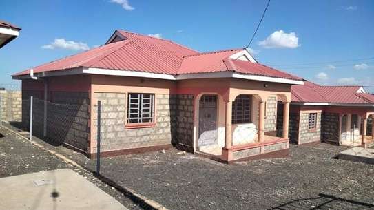 3 Bed House with Garden at Ngong image 2