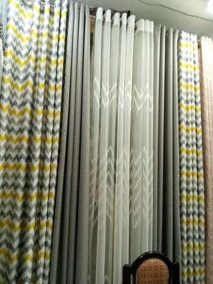 smart heavy curtains image 1