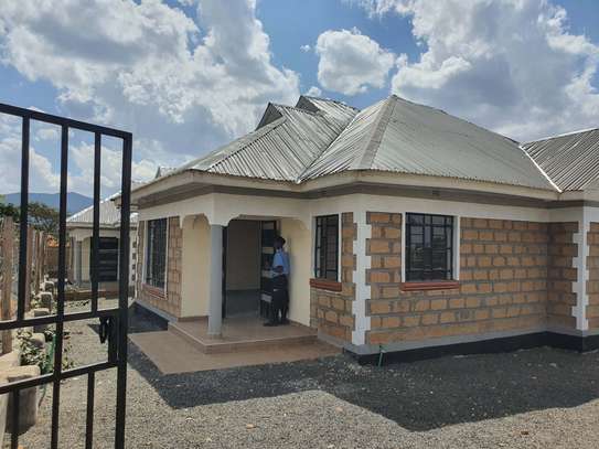 3 Bed House with En Suite at Ongata Rongai image 31