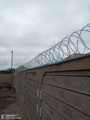electric fence installation in Kenya Nairobi thika JUJA image 8