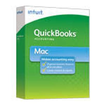 QuickBooks Desktop for Mac 2020 -With License image 3