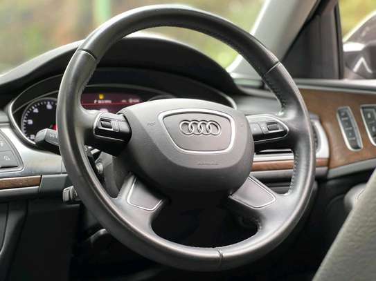 Audi A6 2016 model image 5