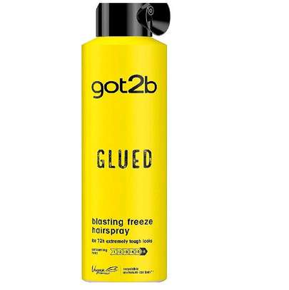 Got2b Glued Blasting Freeze Hairspray image 1