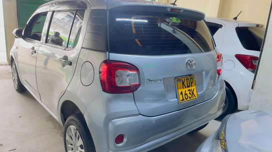 Toyota passo 2016model image 3