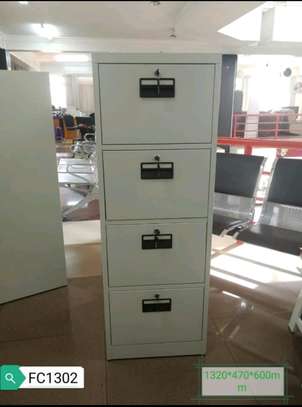 four drawers file cabinet image 2