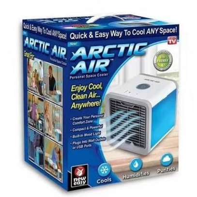 Arctic Personal Space Air Cooler And Humidifier Upto 6-8°C image 1